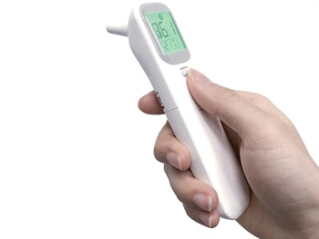 BLUETOOTH INFRARED AND EAR THERMOMETER - 25615