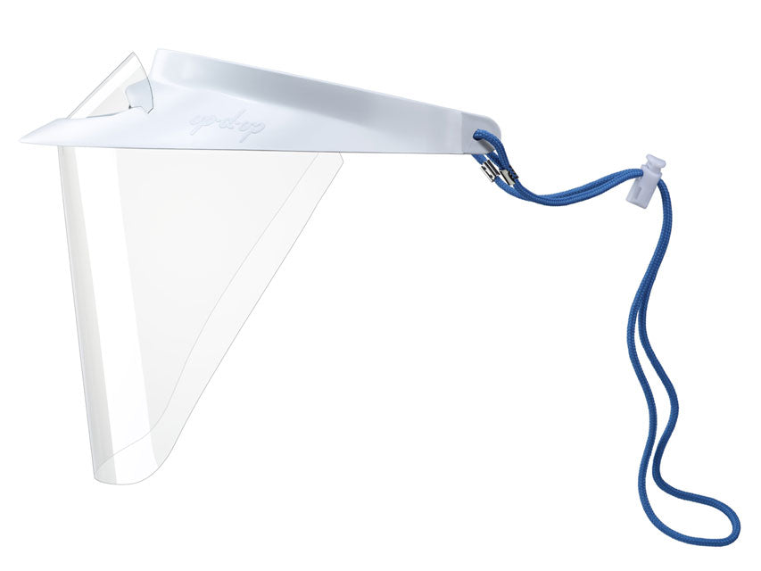 "PROTECTOR" VISOR SHIELD (3 stór+ 1 lítill shields) – mynd 3