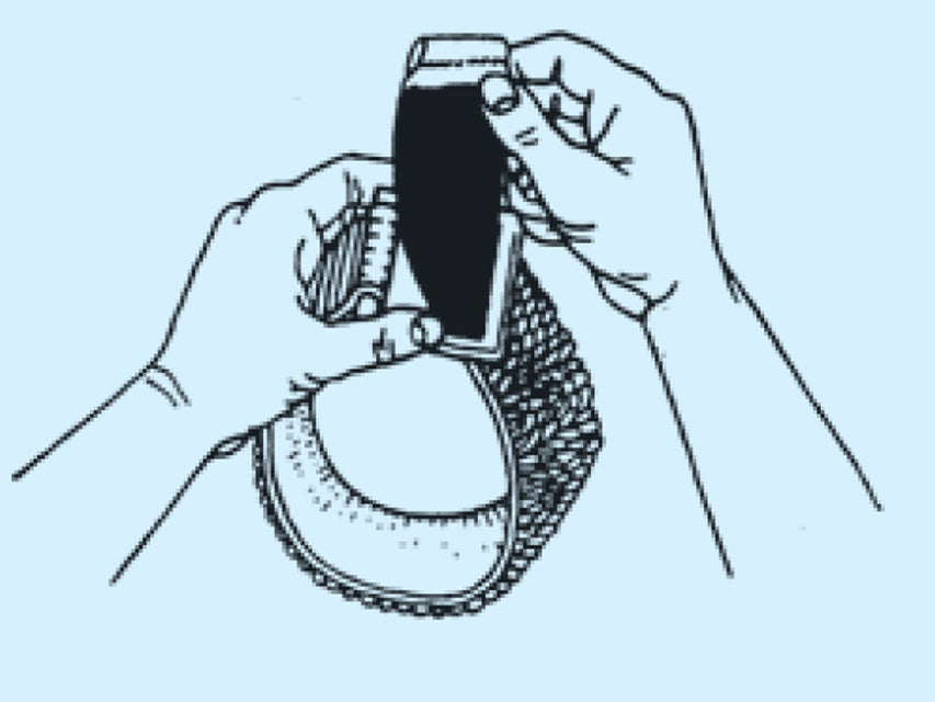 STRIP-VELCRO TÚRNIQUET – mynd 2