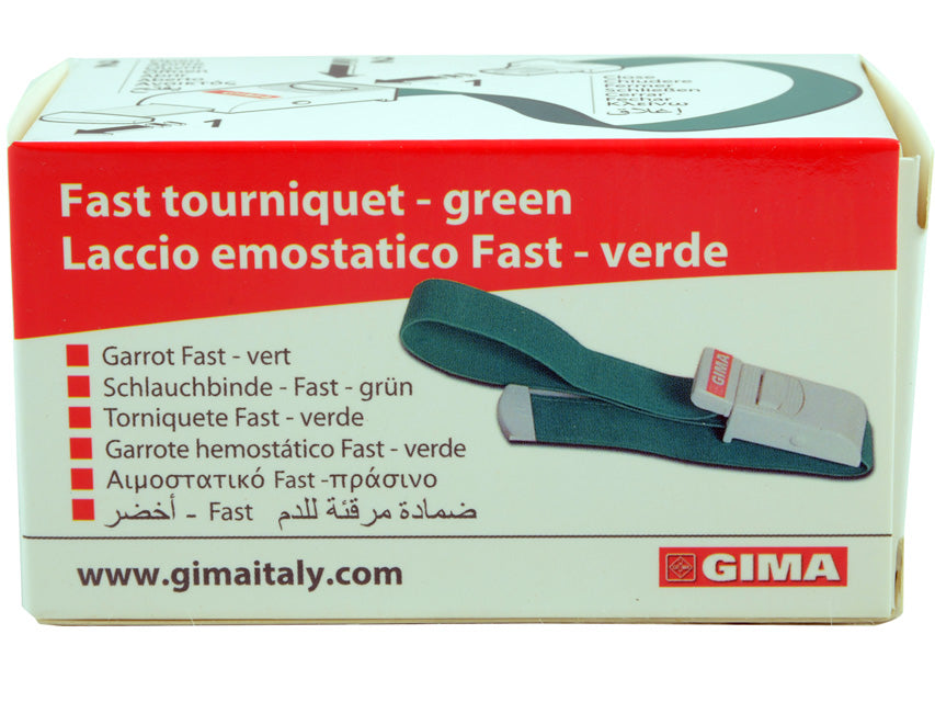 FAST stasi – grænn – mynd 2