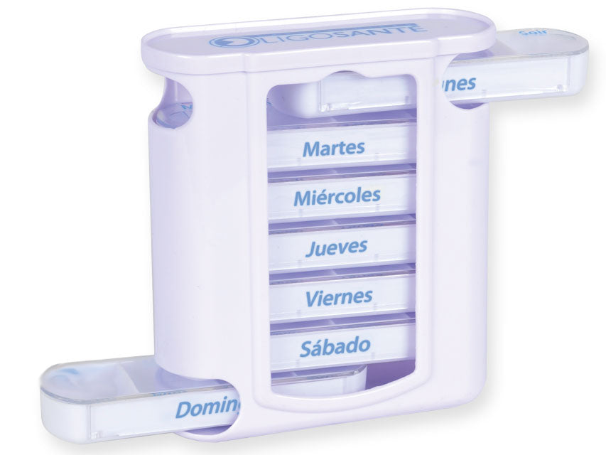 7-DAY TOWER PLANNER x 4 – Spanish-Portuguese