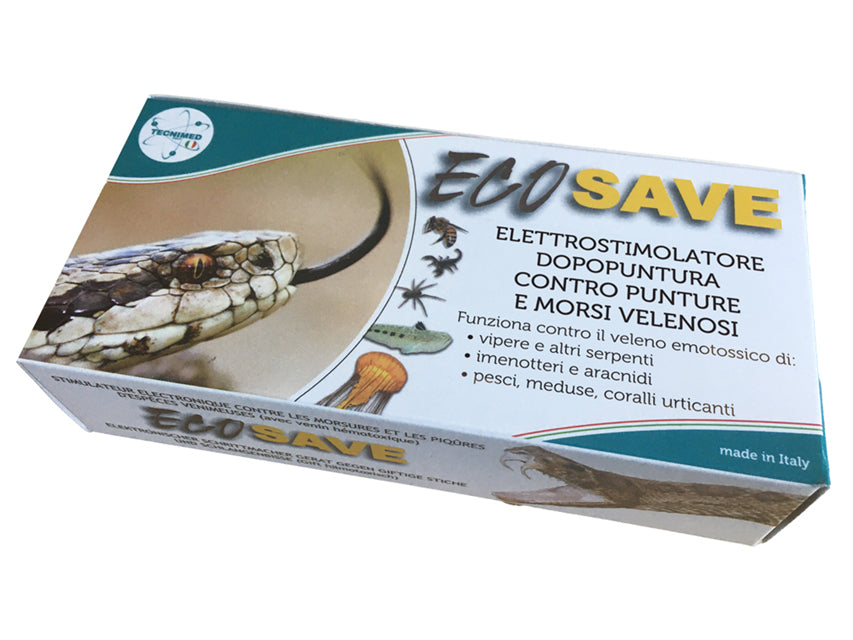 "ECOSAVE" rafa tæki gegn eiturbitum – mynd 6
