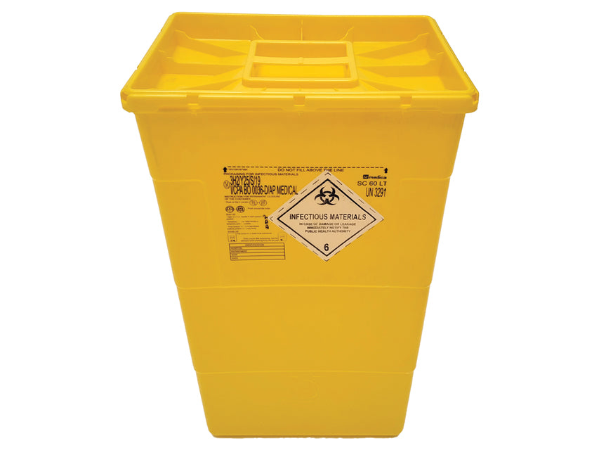 Sóttkveikjutankur 60 l - ein lok – mynd 2
