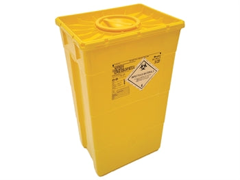 ÚRGANGSGÁMUR 60 l - tvöfaldur lok - 5779