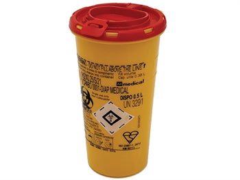 DISPO NÁLARÍLÁT - 0.5 l - 5781