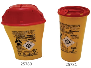 DISPO SKARP TANKUR - 0.5 l - 25781