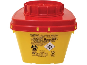 CS LINE SHARP CONTAINER - 5 l - 25785