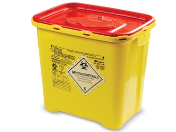 CS PLUS LINE SHARP CONTAINER - 22 l - 25788