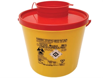 PBS LINE SHARP CONTAINER 5 l - 25793