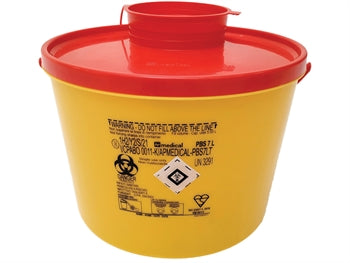PBS LINE SHARP CONTAINER 7 l - 25794