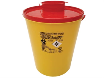 PBS LINE SHARP CONTAINER 12 l - 25795