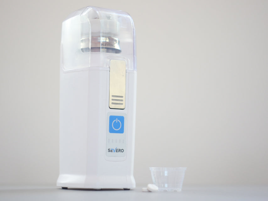 SEVERO ELECTRIC PILL PULVERIZER – mynd 3