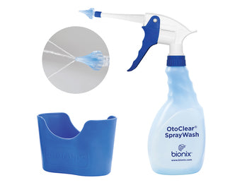 OTOCLEAR EAR SPRAY WASH KIT - bottle 500 ml - 5858