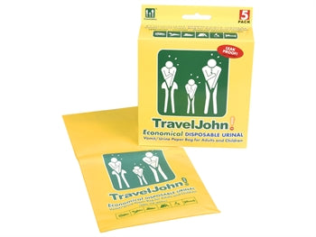 TRAVELJOHN EINNOTA KASTI 800cc - 25887