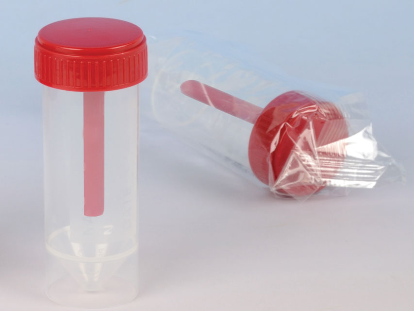 Hægðailát 30 ml - hreint herbergi ISO 8 – mynd 2