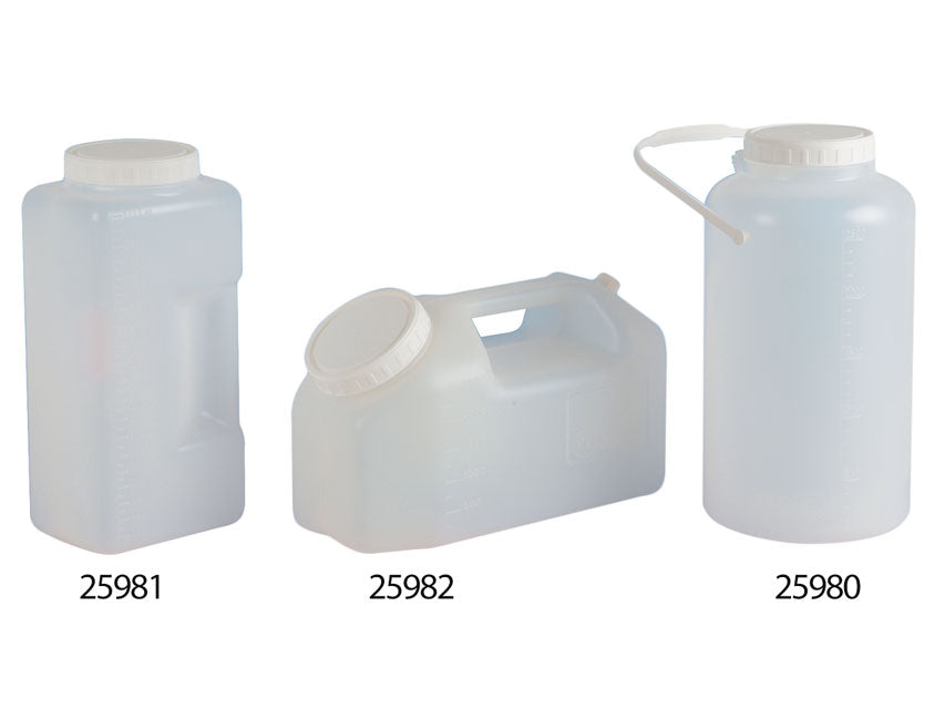 24 tíma þvagatankur 2500 ml – mynd 2