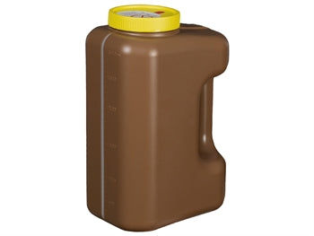 24 TÍMA ÞVOTTATANKUR 3000 ml með sogkerfi - 25984