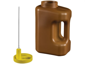 24 TÍMA ÞVOTTATANKUR 3000 ml með sogkerfi - 25984