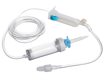 Y INFUSION SET - polybag - 6062
