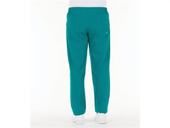 BUXUR - grænn bómull - X-LÍTILL - 26127