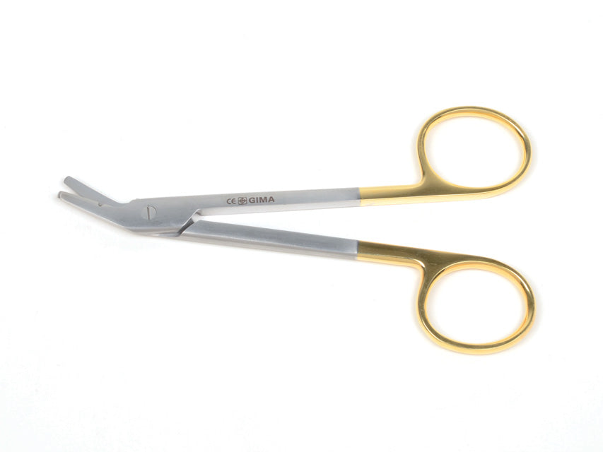 GOLD UNIVERSAL skurðarsaxar - 12 cm