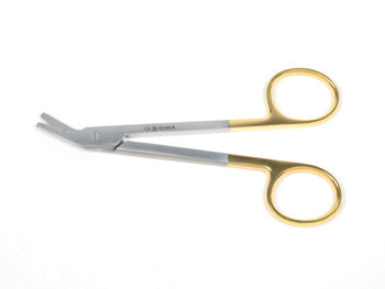 GOLD UNIVERSAL SCISSORS - 12 cm - 26506