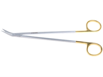 GOLD DEBAKEY POTTS SMITH skæri - 23 cm - horn 45° - 26518