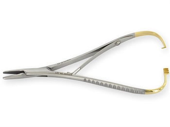 GOLD MATHIEU saumurhaldar - 20 cm - 6538