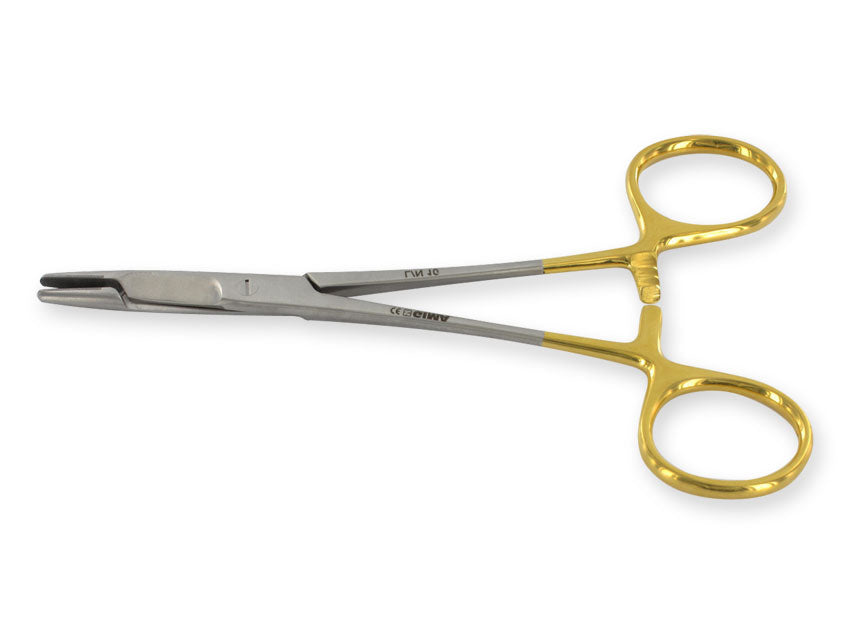 GOLD OLSEN HEGAR nálarhaldar - 16,5 cm