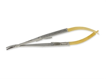 GOLD CASTROVIEJO nálahaldari boginn - 14 cm - grófur oddur - 26555