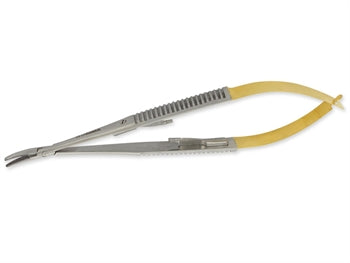 GOLD CASTROVIEJO nálahaldari boginn - 21 cm - grófur oddur - 26557