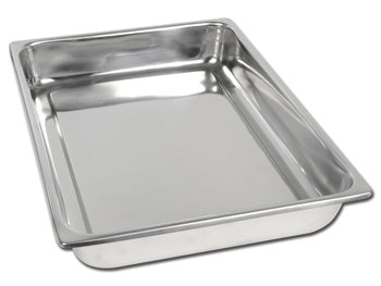Ryðfrítt stáltæki - 440X320X64 mm - 6598