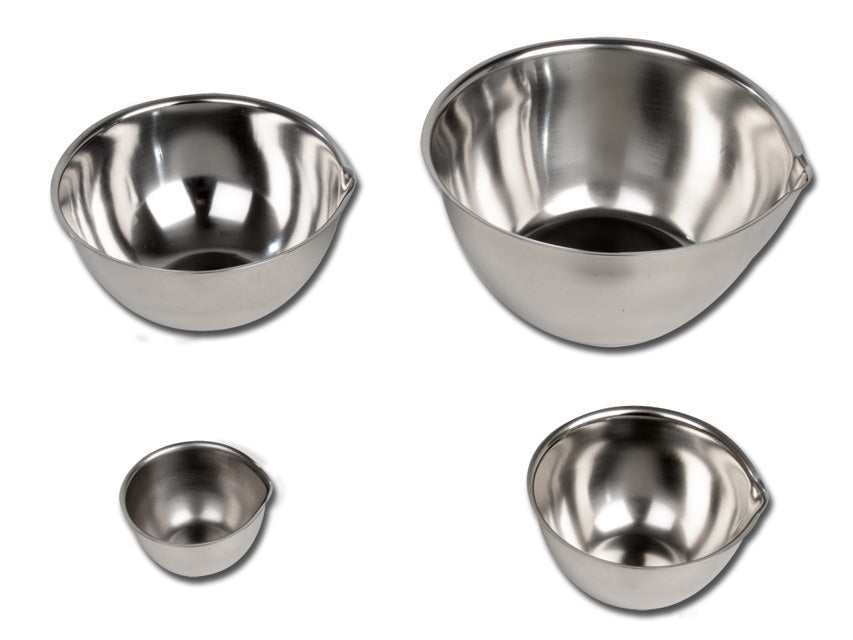 Úr ryðfríu stáli áhaldaskál með LIP þvermál 56 mm – mynd 2