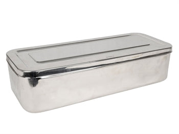 ÓJÁFNA STÁL KASSI - 50x20x10 cm - 6657