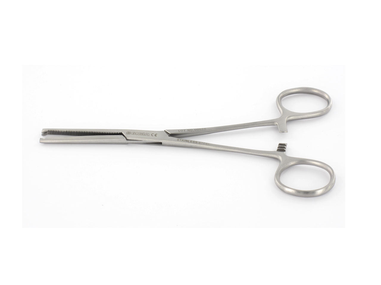 Kocher töng - beint - 16 cm - 1x2