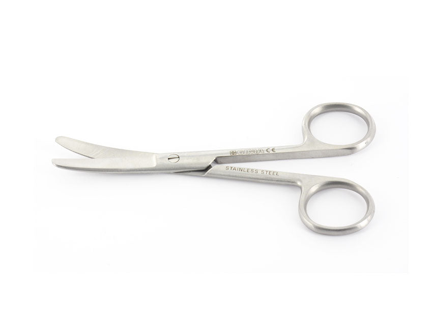 Skæri bogin bitlaus/bitlaus – 14,5 cm