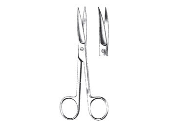 HEATHS LIGATURE SUTURE FORCEPS - 15 cm - 26898