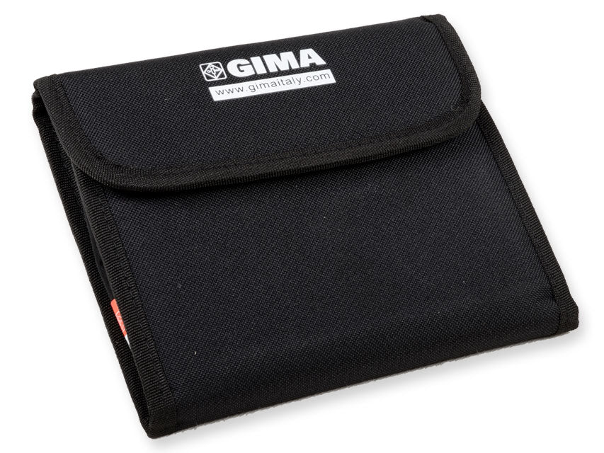 TROUSSE CLASSICA - nylon taska - 10 stykki – mynd 4