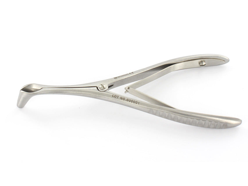 TIECK HALLE NOSE Skoðunarspegill – 13.5 cm