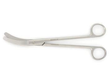 SIMS skurðscissors beygð 23 cm - 26803