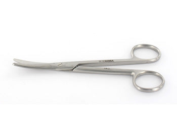 MAYO STILLE SCISSORS curved - 20 cm - 26851