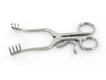 WEITLANER-LOKTITE RETRACTOR - blunt - 13 cm - 6859