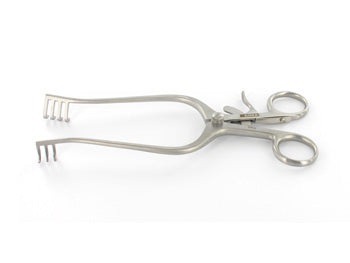 WEITLANER RETRACTOR - blunt - 20 cm - 26866