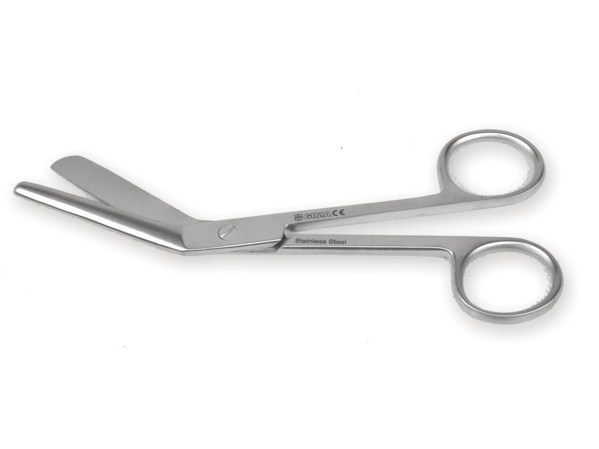 Brúnn SADLER EPISIOTOMY skæri – 14 cm