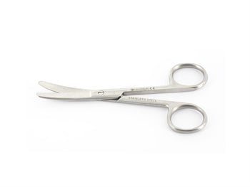 SKERI BEYGJULEG BLUNT/BLUNT - 11,5 cm - 6888