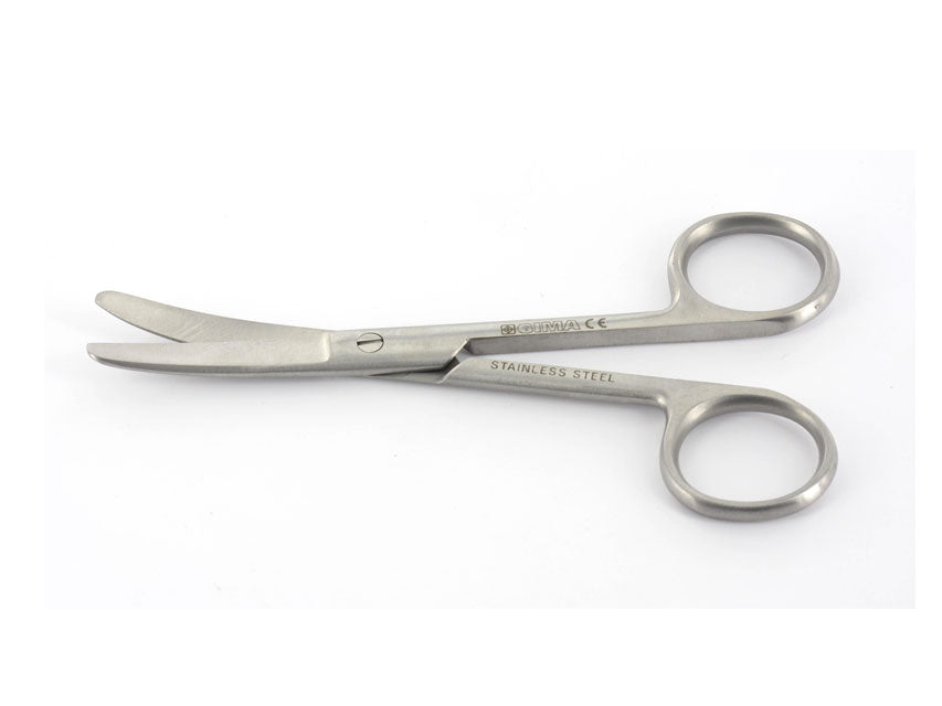 Skæri bogin bitlaus/bitlaus – 16 cm