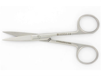 SCISSORS CURVED SHARP/SHARP - 16 cm - 26895