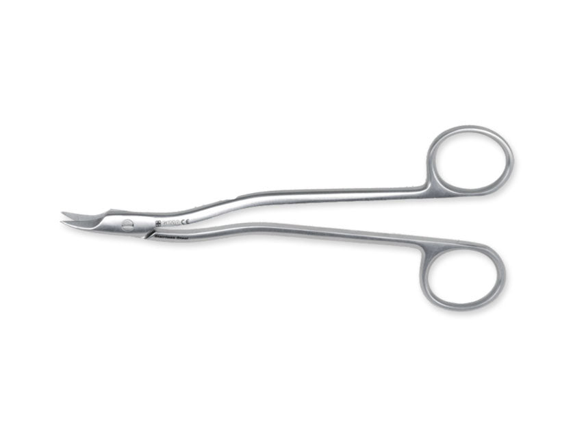 Heath ligatúrskæri – 15 cm
