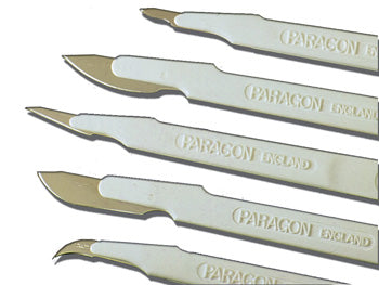 PARAGON EINNOTA SKALPEL N. 10 - sótthreinsað - 26920