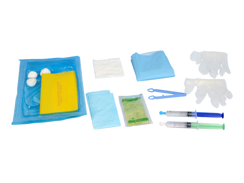 CATHETERISATION sett – sterílt